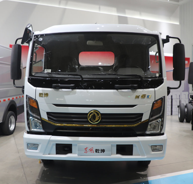新能源4米2高栏货车—东风乾坤K6